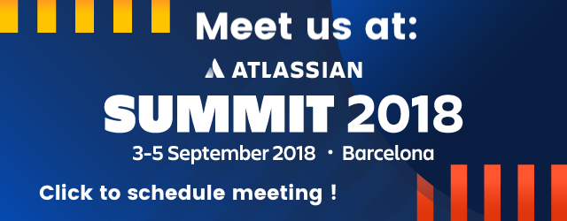 Book a meeting at Atlassian Summit