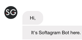 Softagram open source pull request bot
