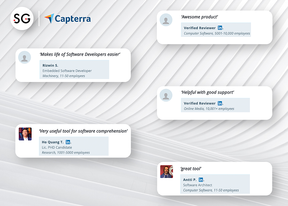 Softagram reviews from Capterra